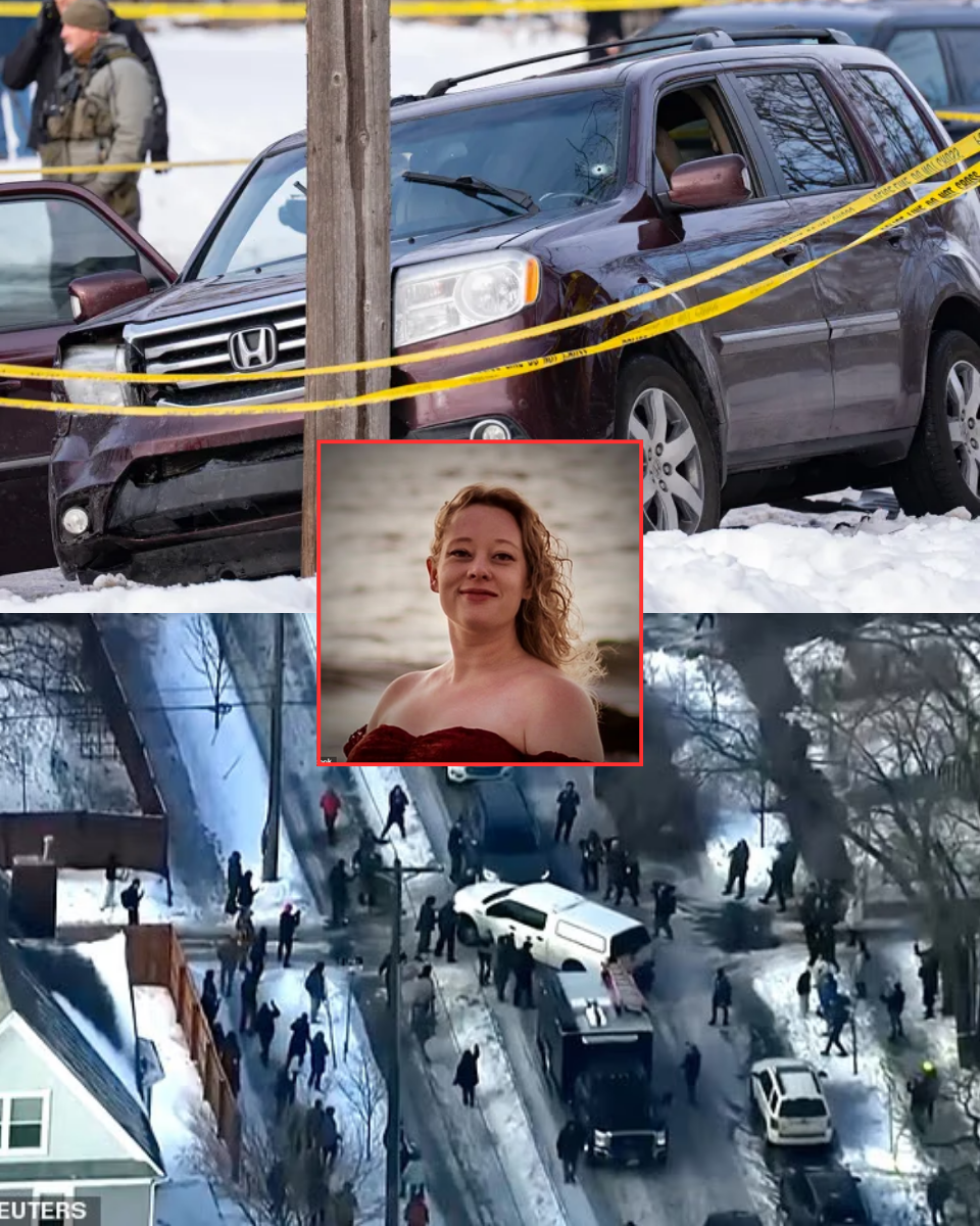 ‘She didn’t deserve to di;;e like this!’ Family of Minneapolis mom 37 break their silence as they release haunting final photos