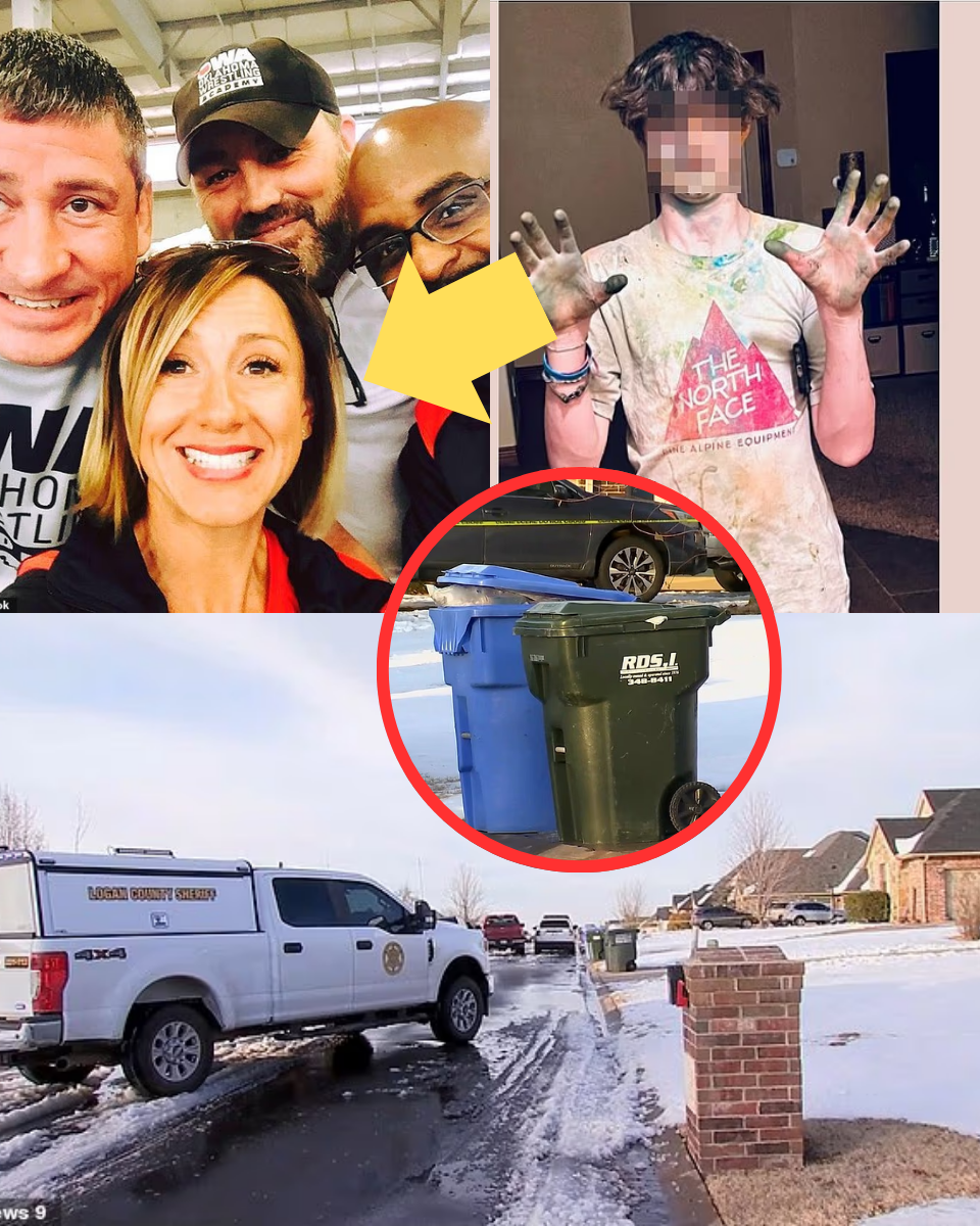 1 MIN AGO IN Oklahoma: Why One Trash Can is Now the Most Infamous Landmark?