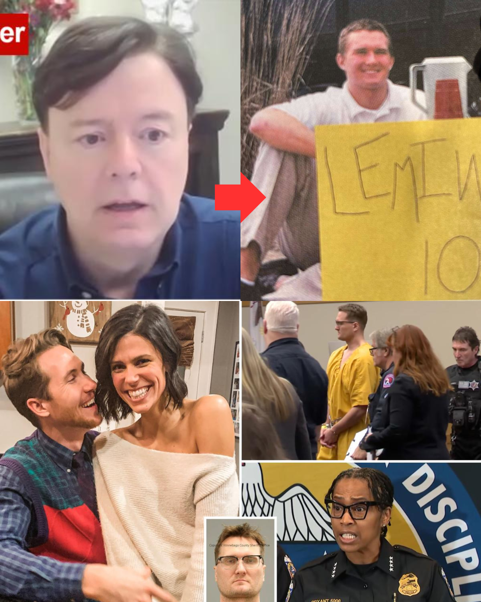 FR;OM SC;ALPEL TO SLA;YING: Mu;;rder weapon found on property of ‘Killer Surgeon’ who allegedly executed ex-wife and her dentist lover in cold blood — as it’s revealed he was nabbed by cops at Chick-fil-A just DAYS after performing life-saving surgery