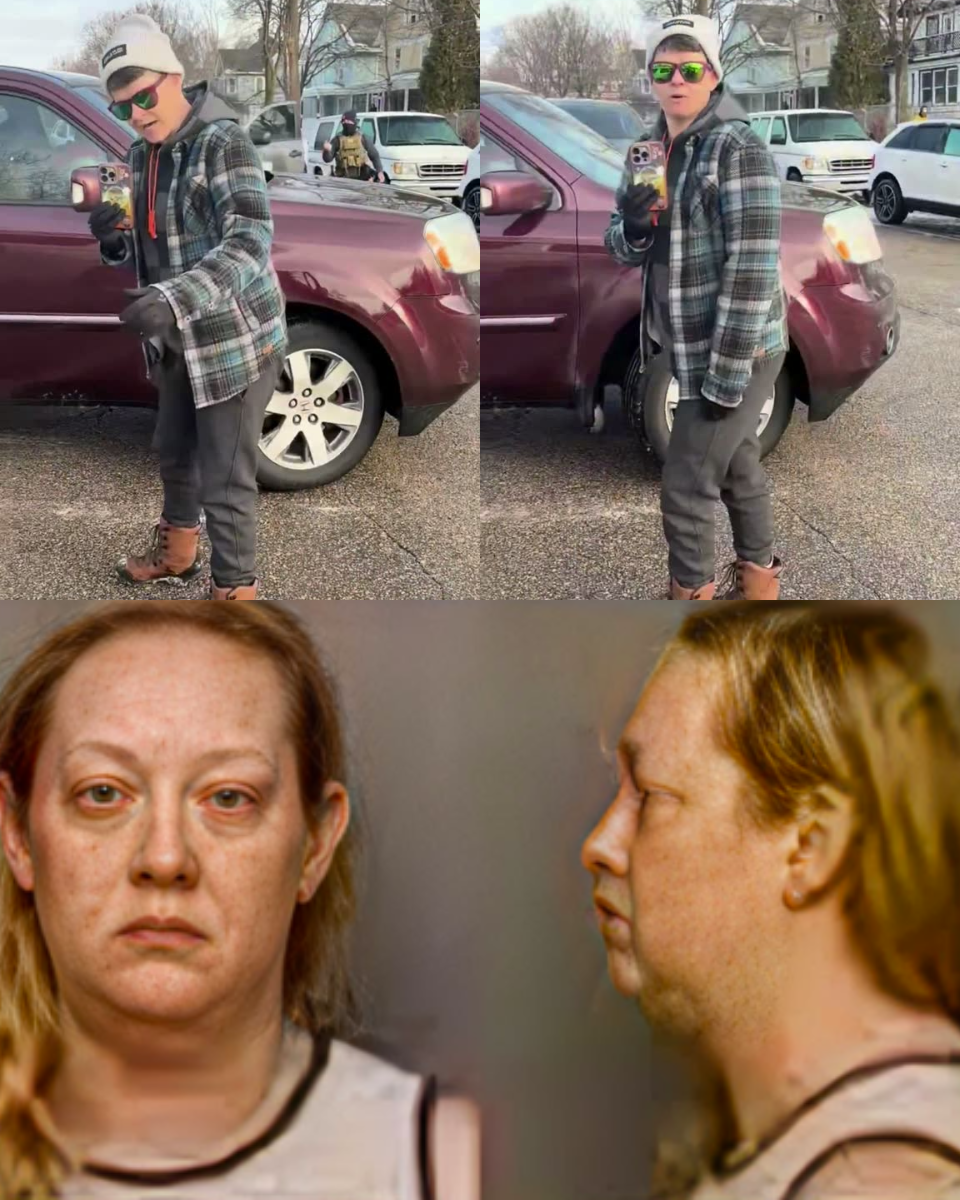 ‘LOCK HER UP!’ Fury Grows as Thousands Demand ARREST of Renee Good’s Widow Following ‘Sinister’ Chat Group Revelations – As ICE Shooting Mystery Deepens