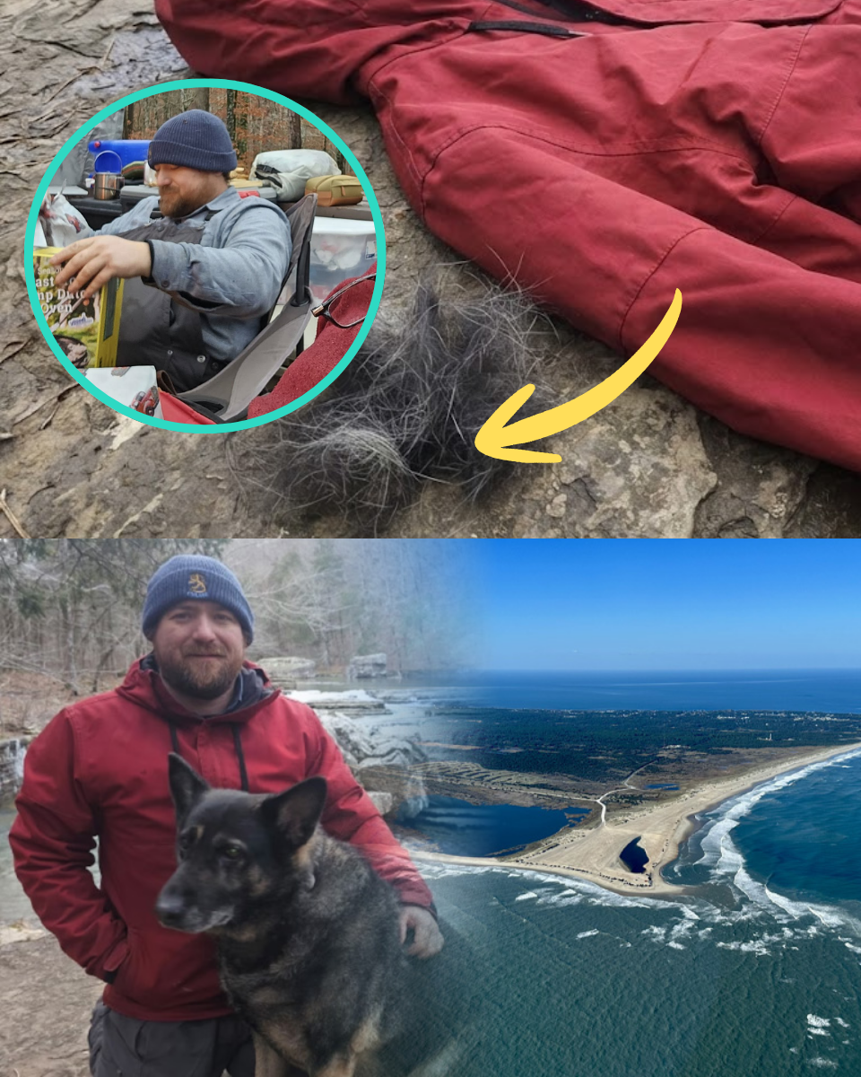 RIGHT NOW 🛑 “THE RED SHIRT & THE FUR”: A Disturbing Text From a Dead Man’s Phone? The Search for Chris Palmer Intensifies.