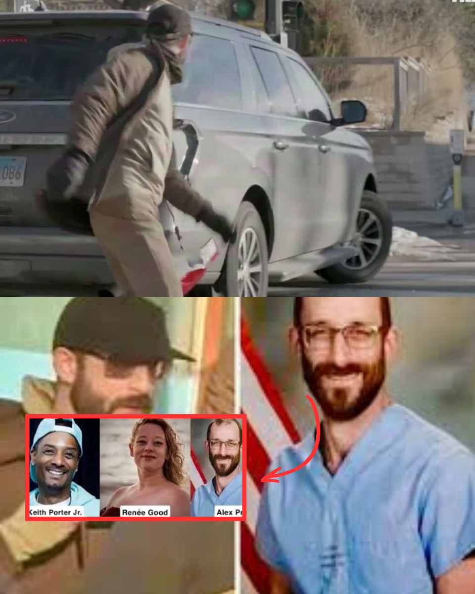 FROM CLASSMATES TO CO-C;ONSP;IRA;TO;RS? The Pretti Case Just Got Darker.