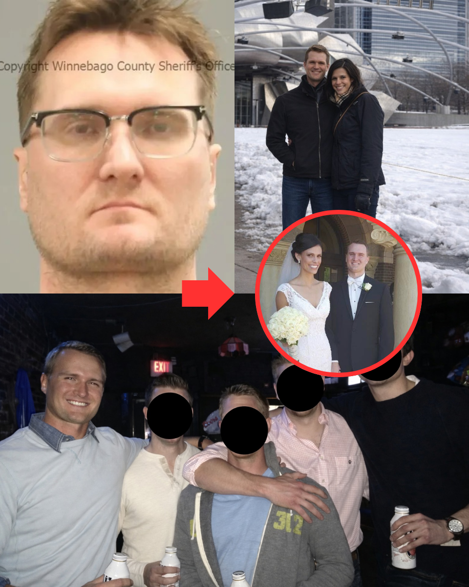 FROM FOOTBALL HERO TO MEDICAL PARIAH: The Chilling Fall of Dr. Michael McKee – Why His Parents Haven’t Spoken to Him in Years and the ‘Disturbing’ Divorce Secrets That Triggered a Downward Spiral