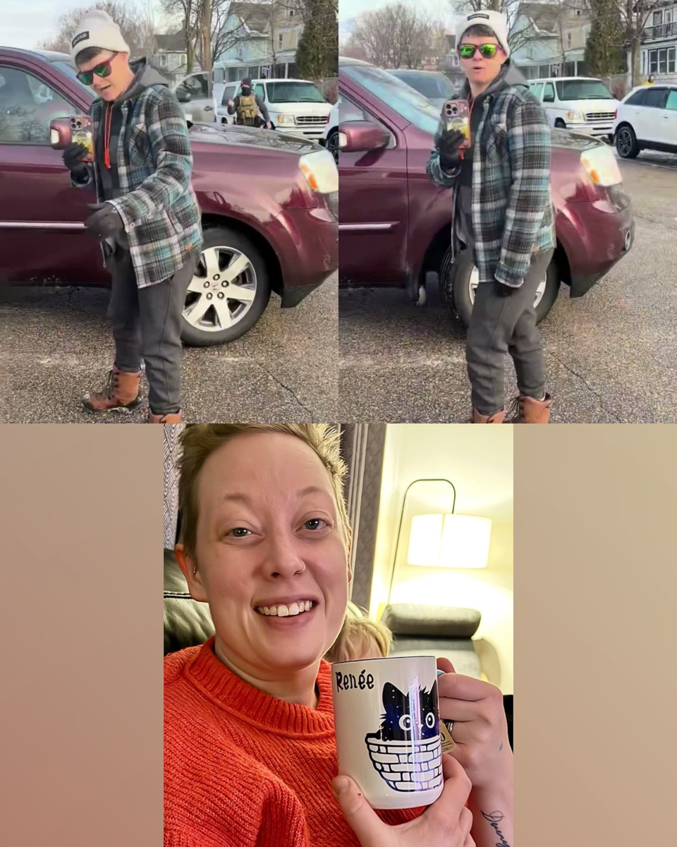 WAS SHE THE BRAINS? Pressure Mounts to Charge Widow of Slain Protester Renee Good After ‘Shocking’ Evidence Emerges – While Lawyer Desperately Claims She is Just a ‘Grieving Wife’