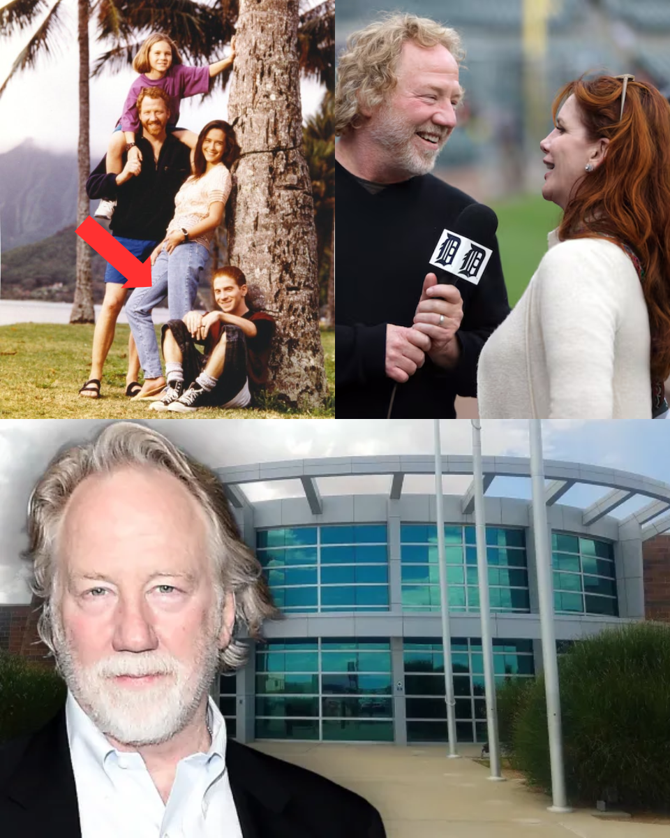 SH0;CKING FALL FROM GRACE: Heartbroken Little House on the Prairie star Melissa Gilbert stands by West Wing husband Timothy Busfield as he is DRA;GGED into court over ‘s;;ick’… allegat;ions — actor c;laims he is ‘livin;g a nigh;;tmare’ as he faces years behind bars