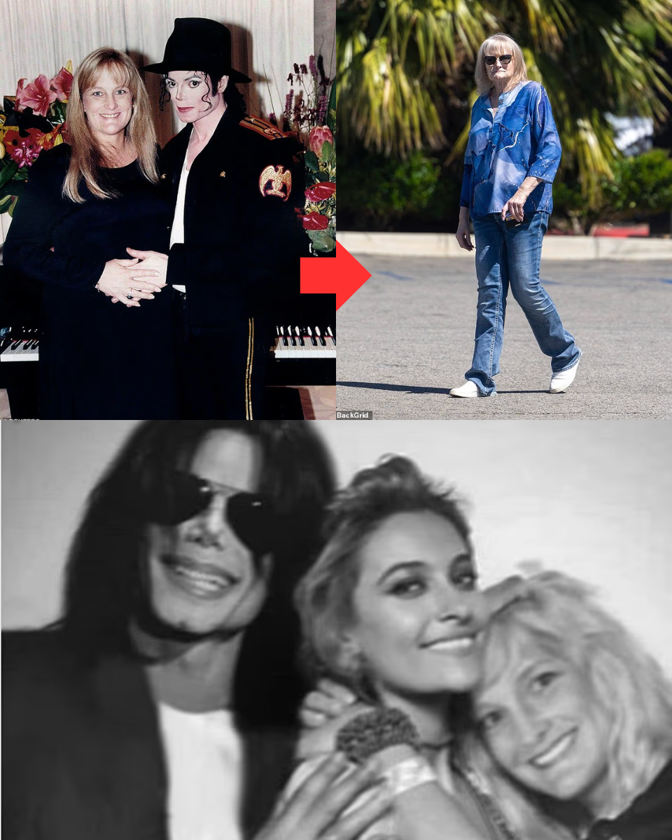 SH:OCK Inside the reclusive world of Michael Jackson’s ex Debbie Rowe, 67, as BOMBSHELL new claims emerge over the REAL father of the King of Pop’s children: ‘I was just a thoroughbred!’