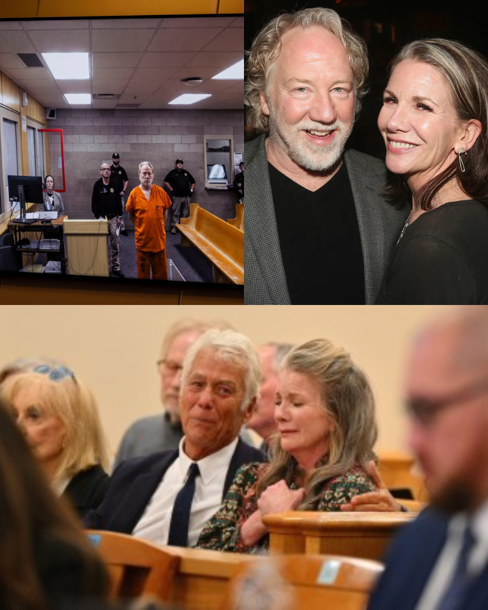 SHOCK AS HOLLYWOOD ‘PREDATOR’ WALKS FREE: J;;;udge rele;ases Timothy Busfield de;spite NEW cla;;ims of ab;;using ;;a as distraught wife Melissa Gilbert weeps in the gallery