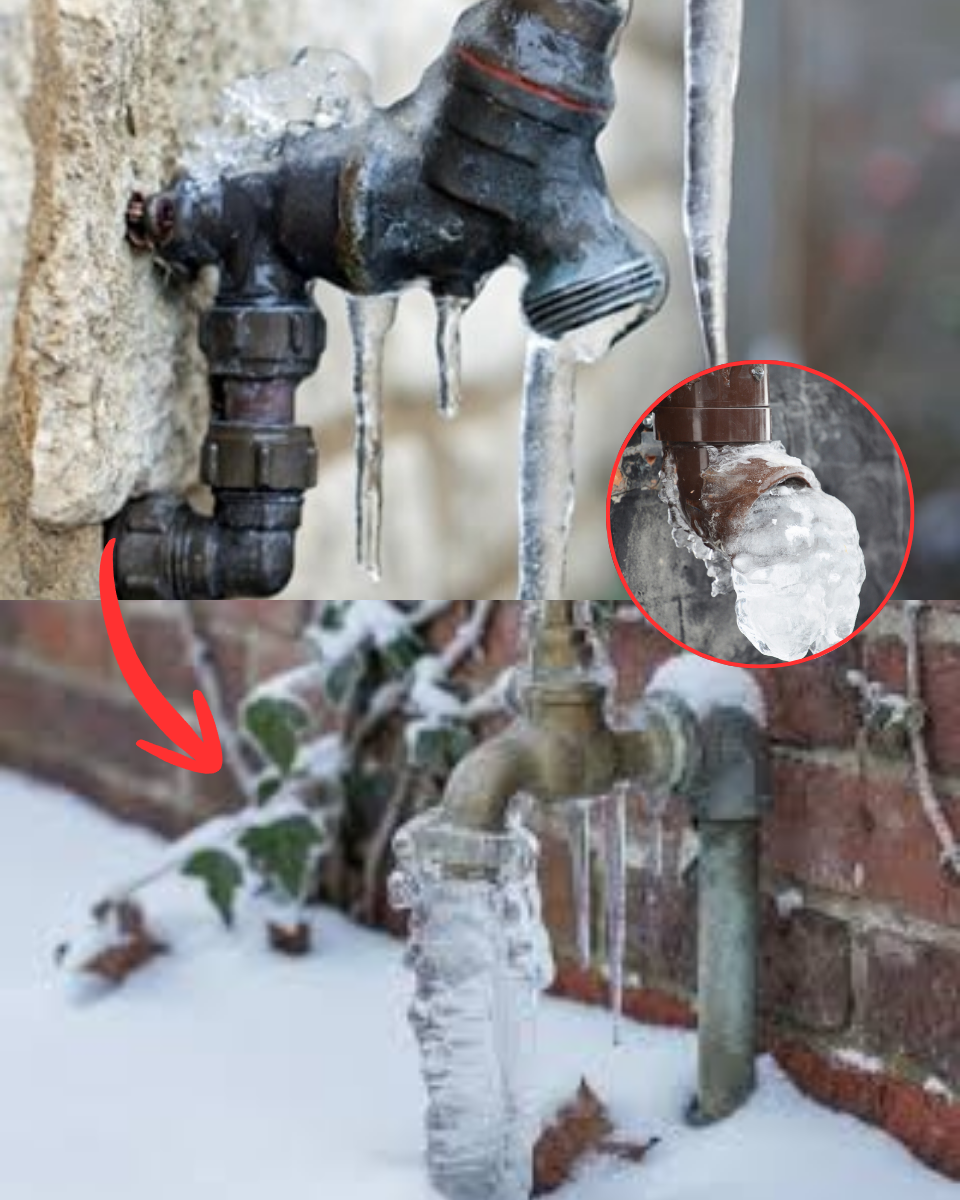 THE BIG CHILL: The definitive ‘freeze-proof’ guide every American needs to know TODAY – and the common gardening habit that is secretly DESTROYING your plumbing