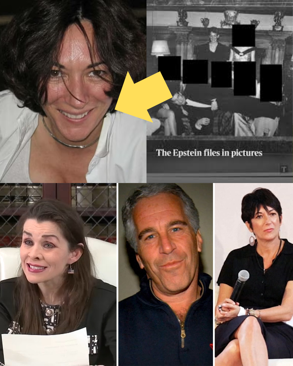 “Why am I the only one behi;nd bars?” – 25 “Secret Settlements” Revealed? Maxwell Is About To Torch The Epstein Guest List