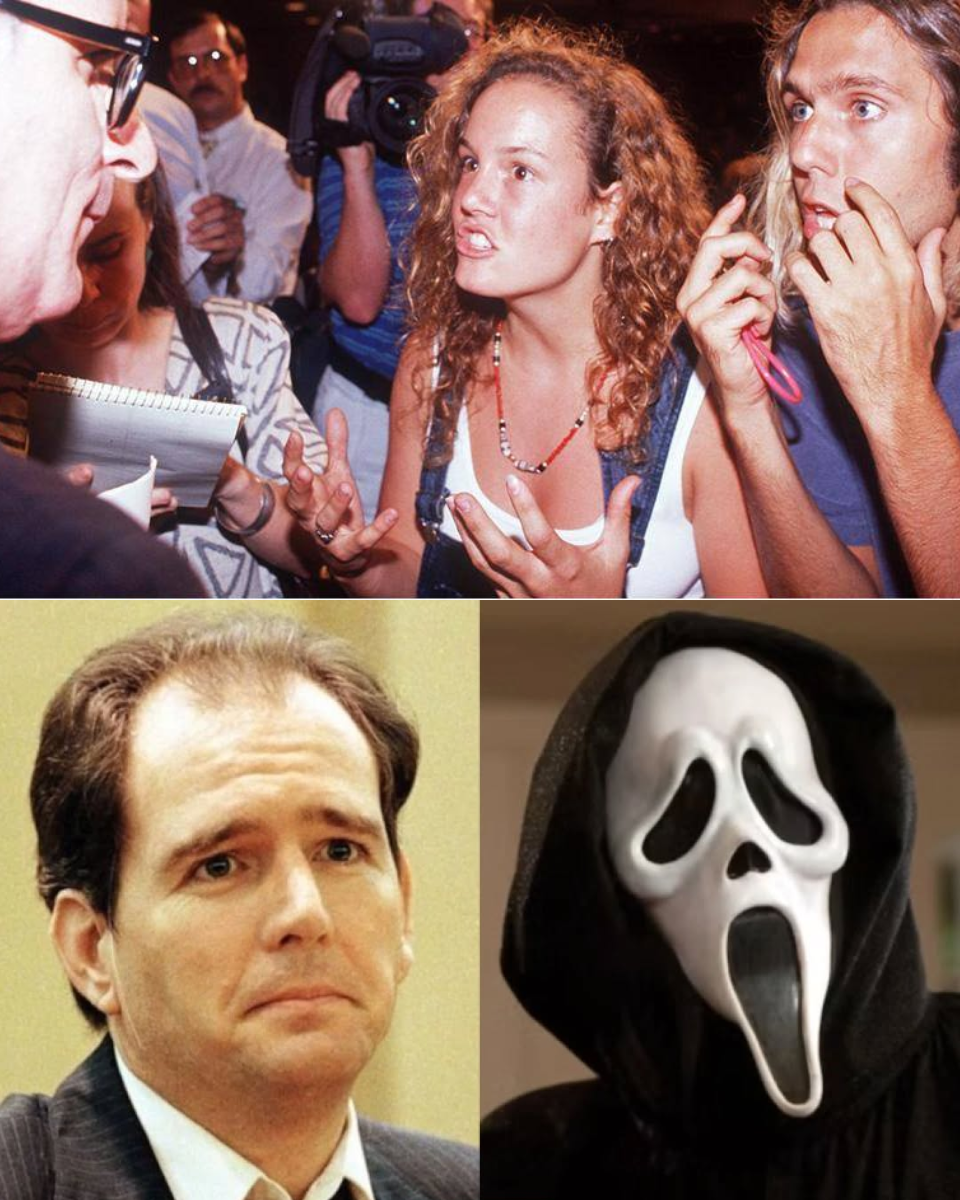 THE REAL-LIFE GHOSTFACE: How the depraved ‘Gainesville Ripper’ inspired the horror classic ‘Scream’ after decapitating a student and posing her head on a shelf in a sickening spree of campus carnage