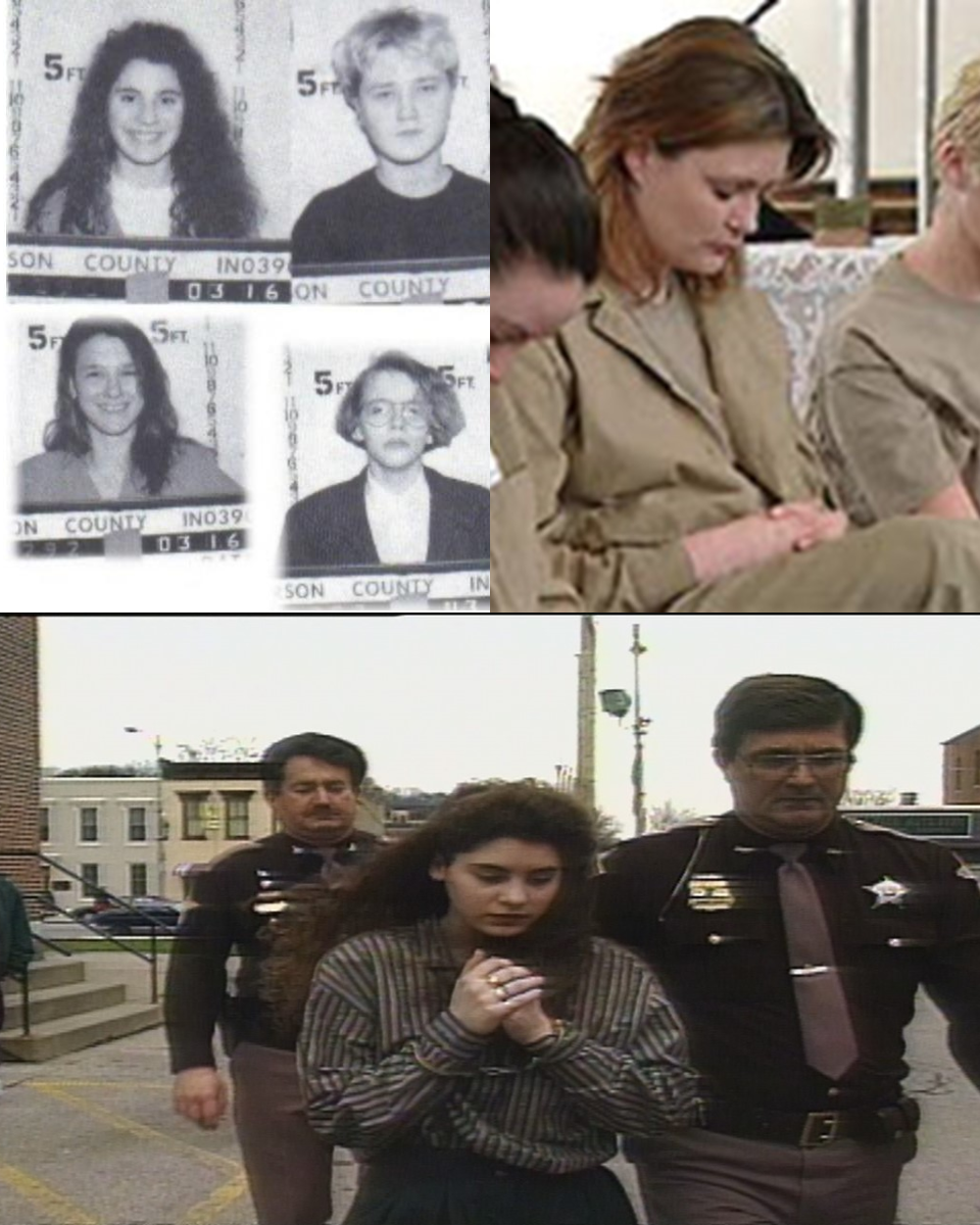 TE;EN;AGE MON;STERS: The chill;ing story of the girl burned al;ive by four jealous sc;;ho;;olgirl;s over a ‘love triangle’ — and how the Ind;iana le;;gal sys;tem let the bru;;tal mur;d*rers o;ut ea;rly