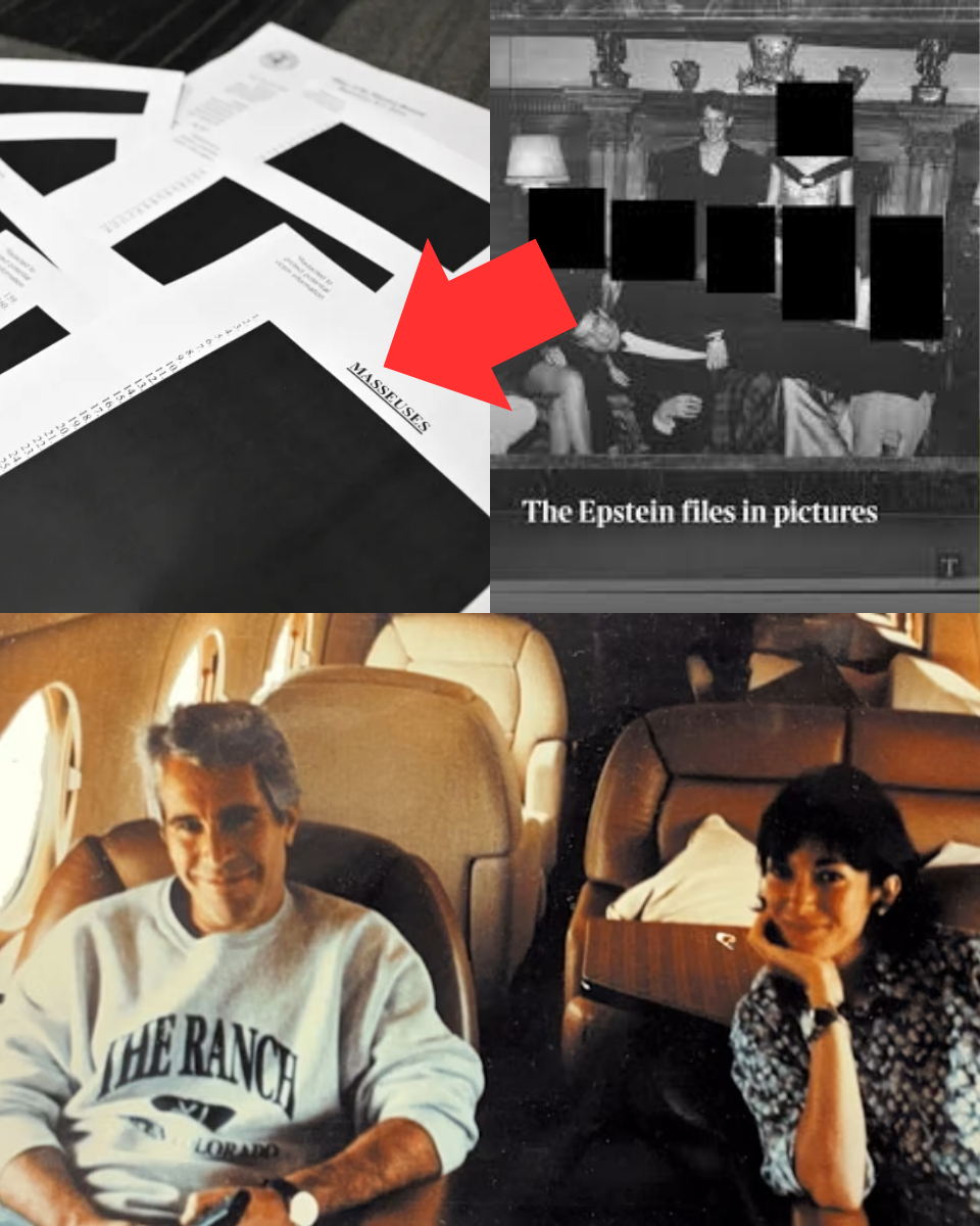 Maxwell Threatens to B;;urn the 25 “Invisible Men” Who Bought Their Freedom – THE “FIX” IS UN;;RAVELING