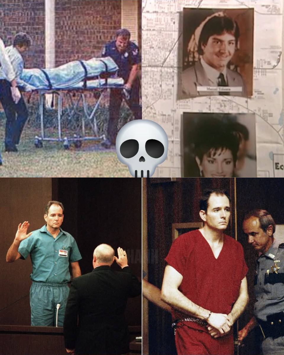 BUNGLED BUT BL:OO:DTHIRSTY: The chilling moment a serial kil;;ler ret;urned to his vi;cti;m’s bedroom to find his lost wallet—before ca;rrying o;u;t a ‘ritua;listic’ beh;ead;ing that sh0;;cked America and unmasked the beast behind a str;;ing of family m*rders