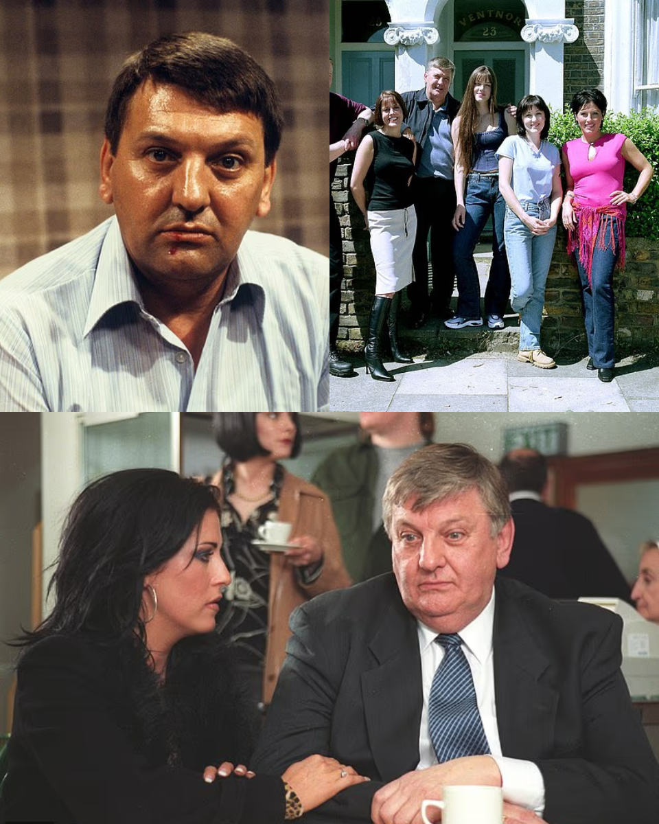 END OF AN ERA: Charlie Slater Star Derek Martin Dies Aged 92 – Heartbreak as ‘Cryptic’ Final Message Surfaces After Soap Legend Found at Home Following Sudden Health Decline!