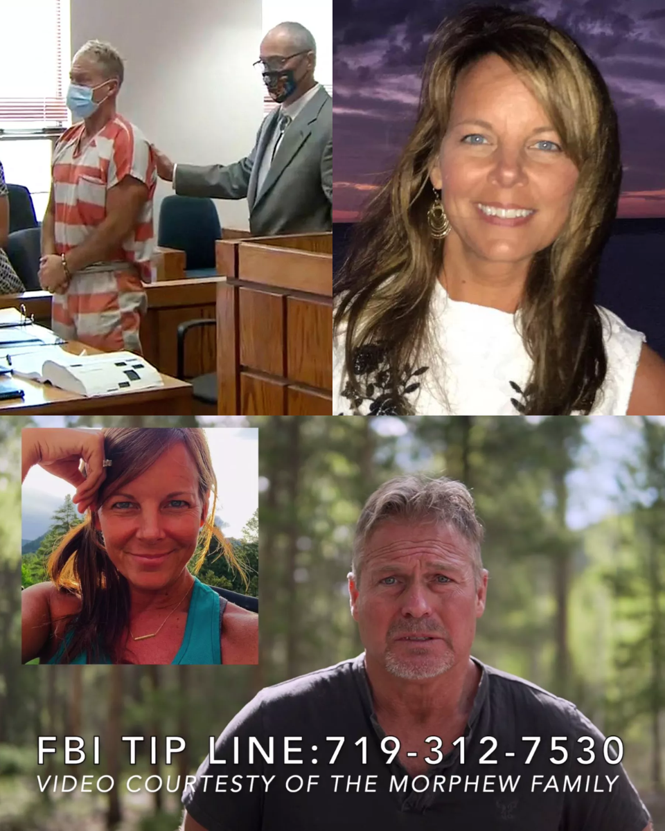 EXCLUSIVE: The Spy Pen, The Secret Lover, and the Syringe Cap in the Dryer! Husband ARRESTED for M*rder Again Five Years After Colorado Mom Suzanne Morphew Vanished on Mother’s Day—As Prosecutors Reveal Chilling New Evidence of a ‘Staged’ Scene