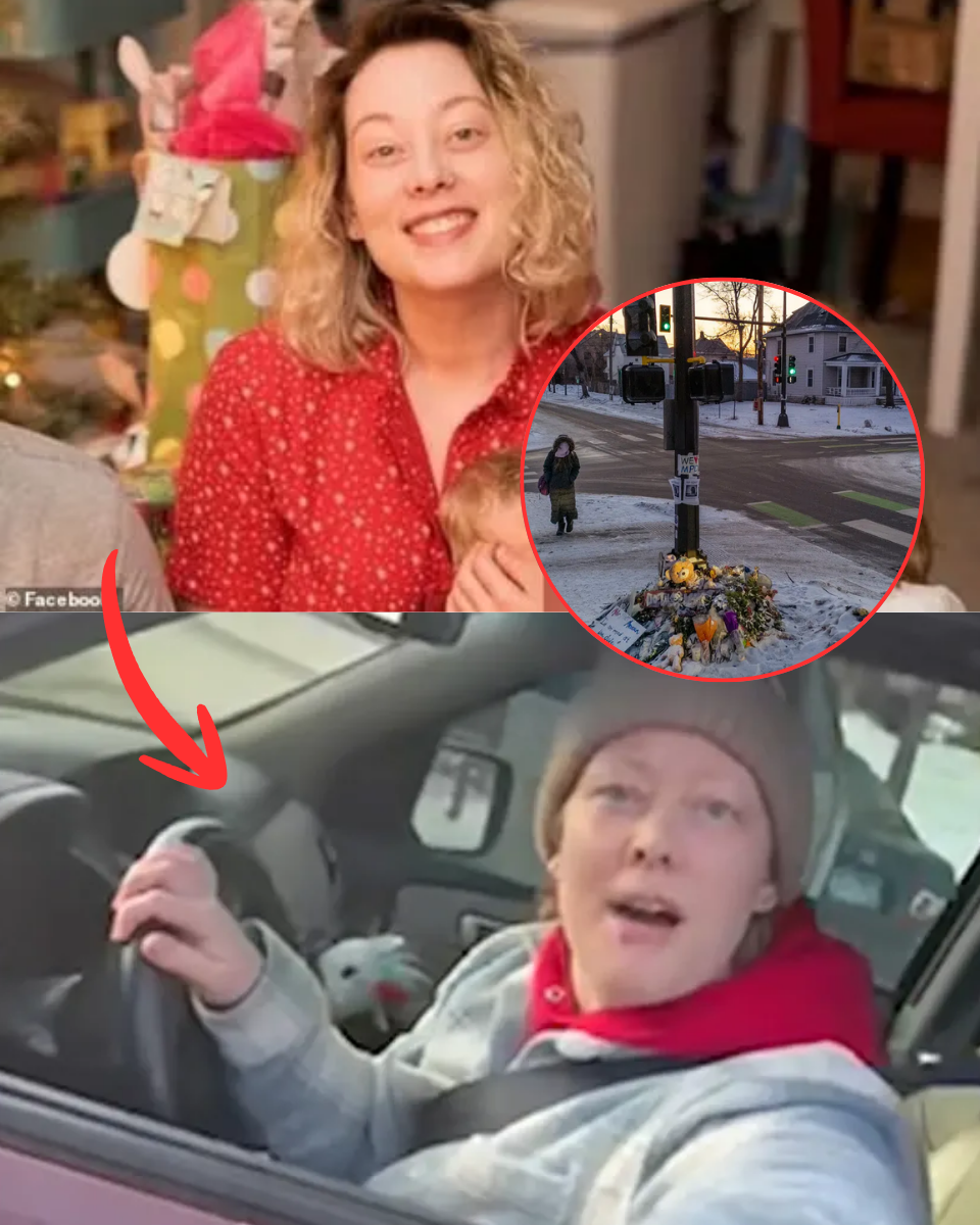 Heartbroken family of woman killed in ICE raid chaos expose ‘execution-style’ details in new autopsy – and the location of the wounds will leave you SPEECHLESS