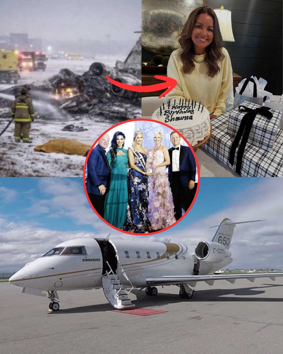 Did Tara Arnold See the “Shadow” on Runway 33 – THE 7:45 PM PREMONITION?