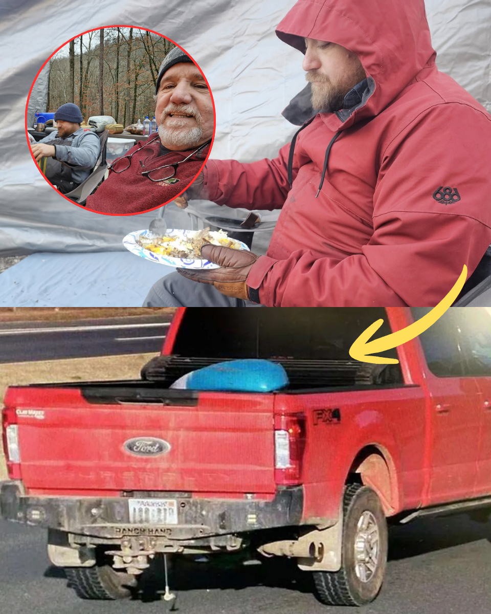 THE $10 MILLION BAIT-AND-SWITCH: Why Did Chris Palmer Stage His Own Death?