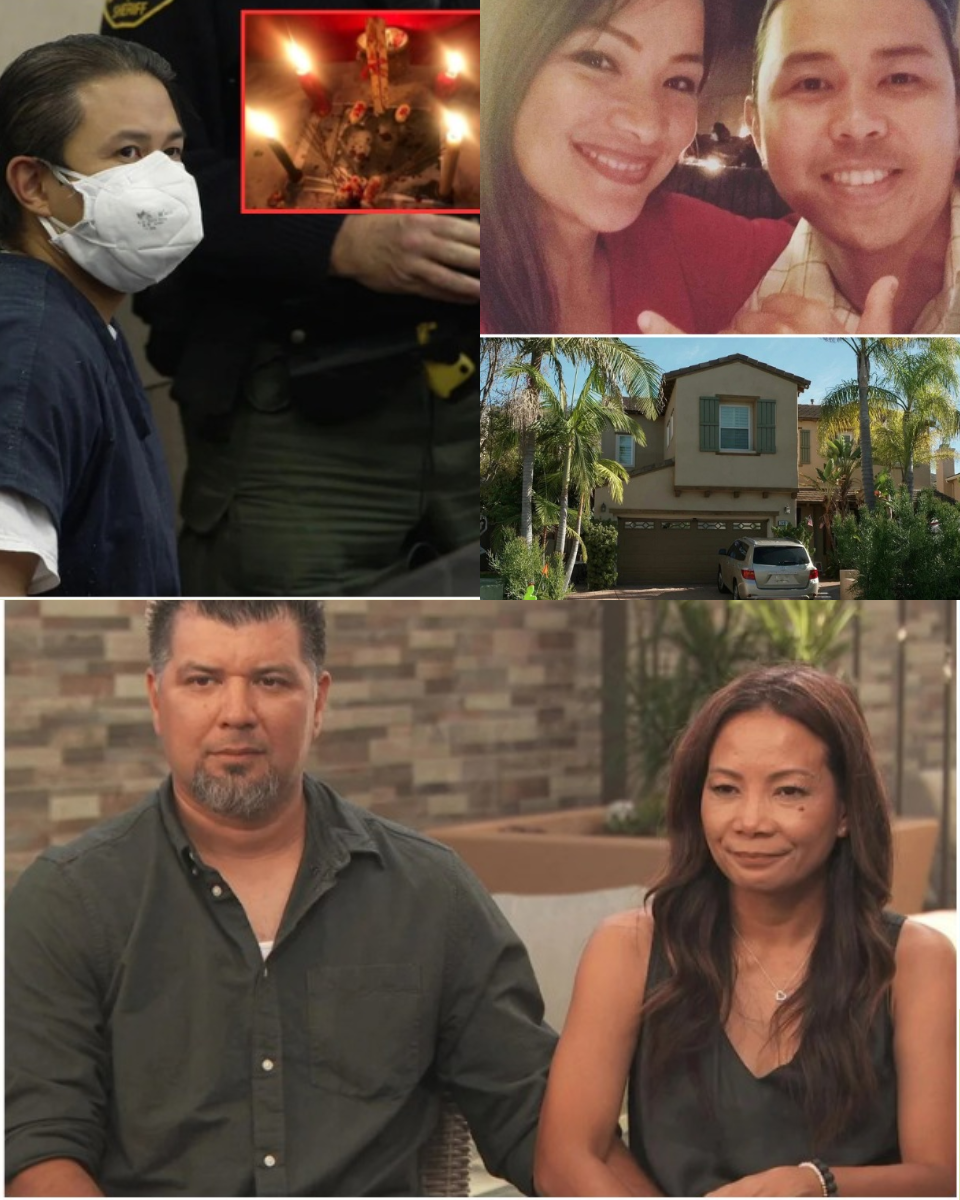 ⚠️ HORRIFYING: WIFE MYSTERIOUSLY DISAPPEARS AFTER HUSBAND HIRES “PUNISHMENT” WITH A CURSE