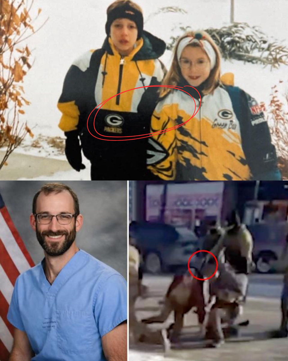 SH0:CKING: This photo of Alex Pretti and his best friend Kristen was meant to be a tribute. Instead, it sparked a massive online investigation.