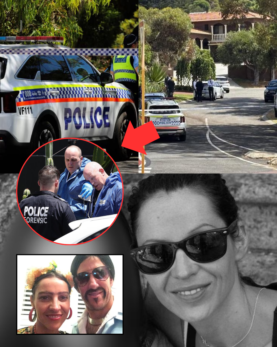 “He planned every second of it,” says a witness – A knock on the door, a handwritten warning, and a scene that seasoned cops will never forget.