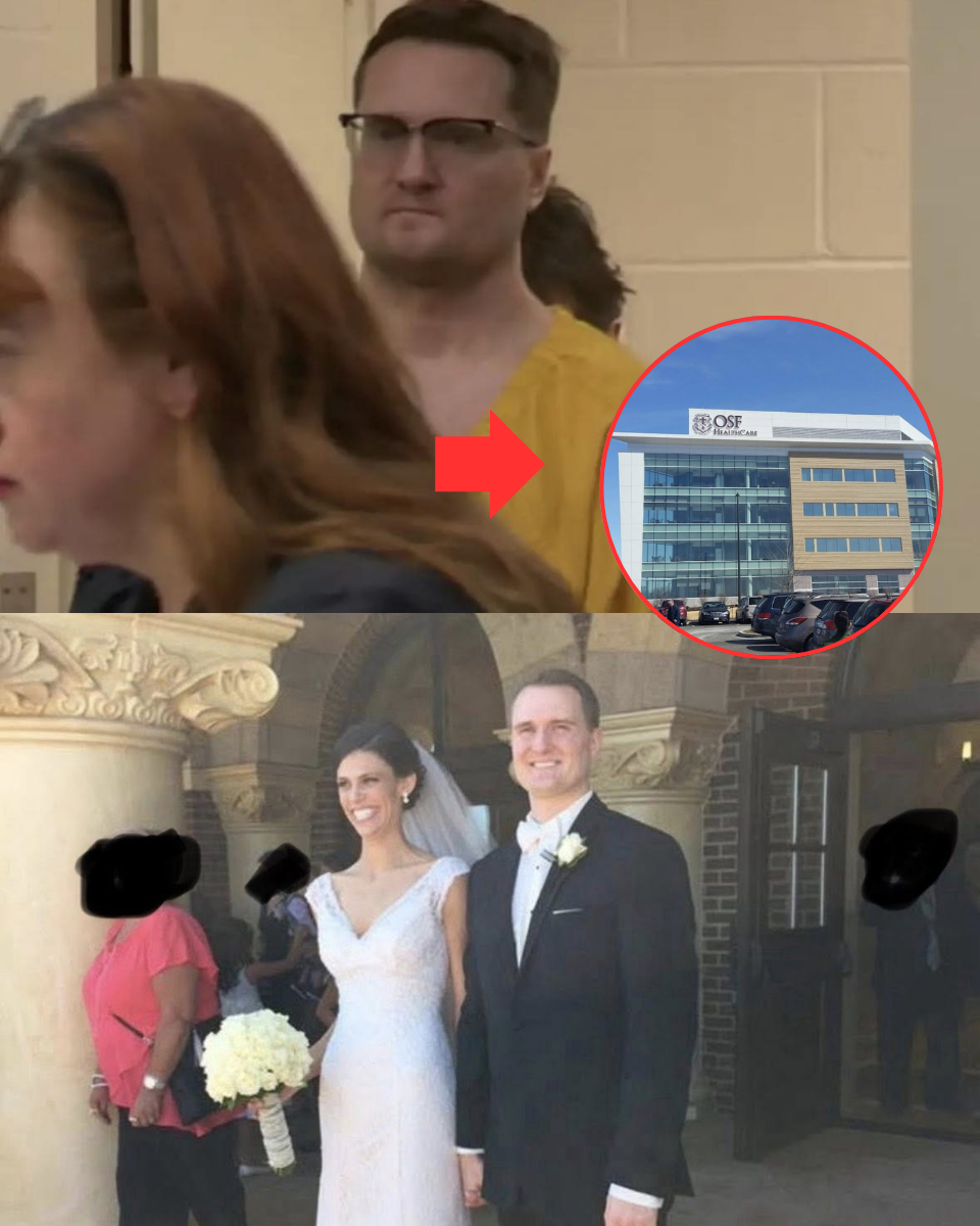 THE MIDNIGHT INTRUDER: Chilling Details Emerge of ‘Lock-Picking’ Execution as Alleged Killer Mike McKee Traveled Hundreds of Miles to Ambush Ex-Wife and Her New Husband in ‘Premeditated’ Night of Gore!