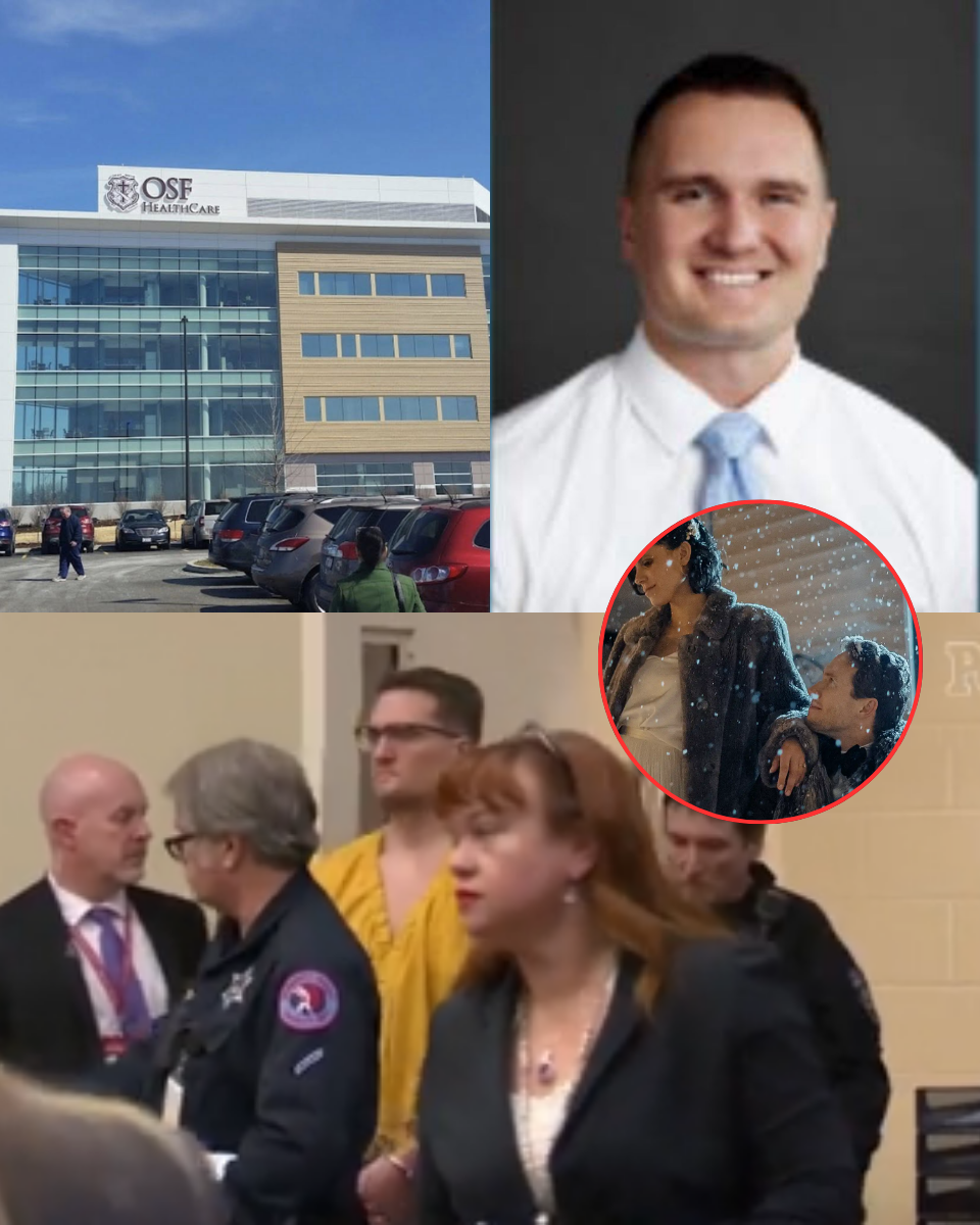 SCENE OF HORROR: The ‘sociopathic’ schedule of Dr. Mike McKeeโHow the ‘respected’ surgeon allegedly balanced life-saving surgery with a brutal double-execution