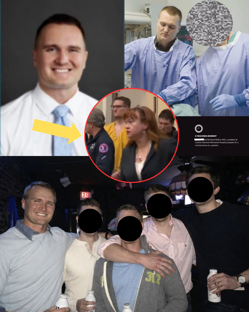 WAS THE COMMUTE FROM HELL THE TIPPING POINT? Colleagues fear ‘lonely’ surgeon Michael McKee ‘snapped’ after years of grueling 3-hour daily drives and a desperate search for love – as friends admit he was a ‘quiet’ enigma who never spoke of his mystery past