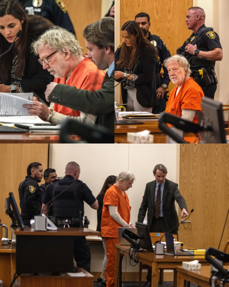 ‘HE DIDN’T TOUCH ME!’ Timothy Busfield’s legal team handed ‘get out of jail free’ card as leaked audio reveals accuser’s FIRST story was a total denial — so why is the case still going to trial?