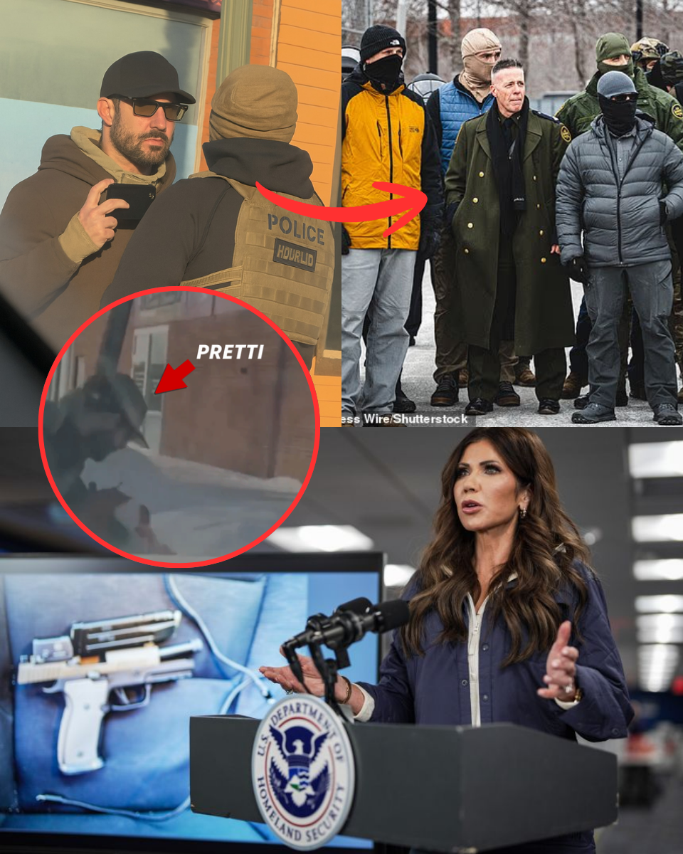 JUSTICE FOR ALEX PRETTI: The Innocent Life That Toppled T’s ‘Little Napoleon’!