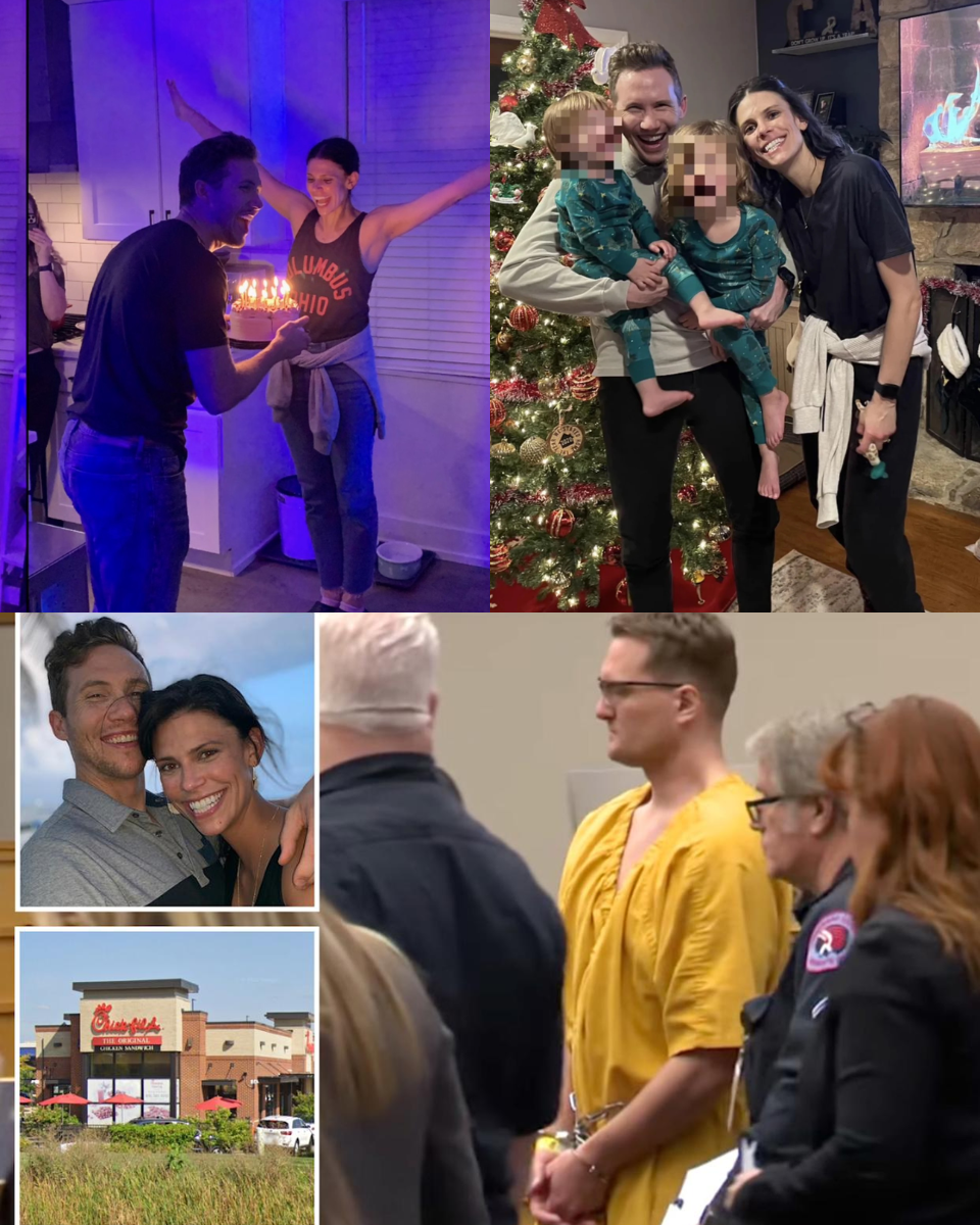 ‘THE LORD PROTECTED ME!’ Secret ex-girlfriend of ‘killer doctor’ Michael McKee breaks silence on dating the ‘quiet’ medic – and the chilling ‘sob story’ he told her about ex-wife Monique ‘vanishing’