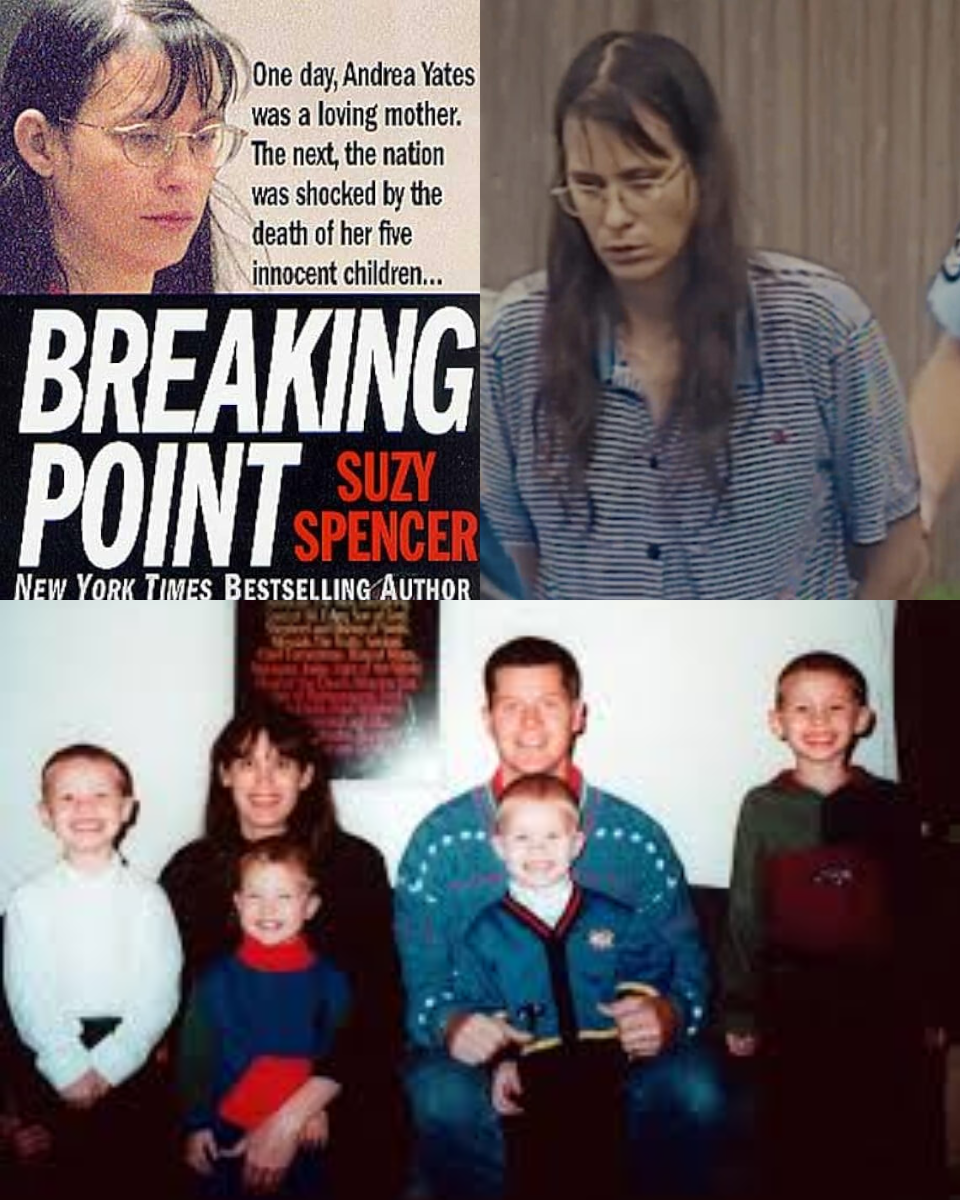 Inside the house of horrors! New documentary reveals the chilling warning signs IGNORED before Andrea Yates d;row;ne;d her five ch;;ildr;en – and the bo;mbshell medical records that prove the tragedy could have been stopped