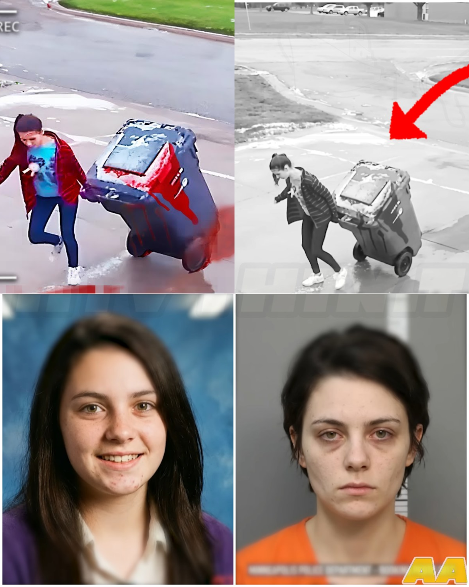 “SHE KNEW NOTHING”: The chilling video exposes the killer’s plot just before the tragedy befell Lauren Mitchell – The truth about the perfect “cover” is torn apart!