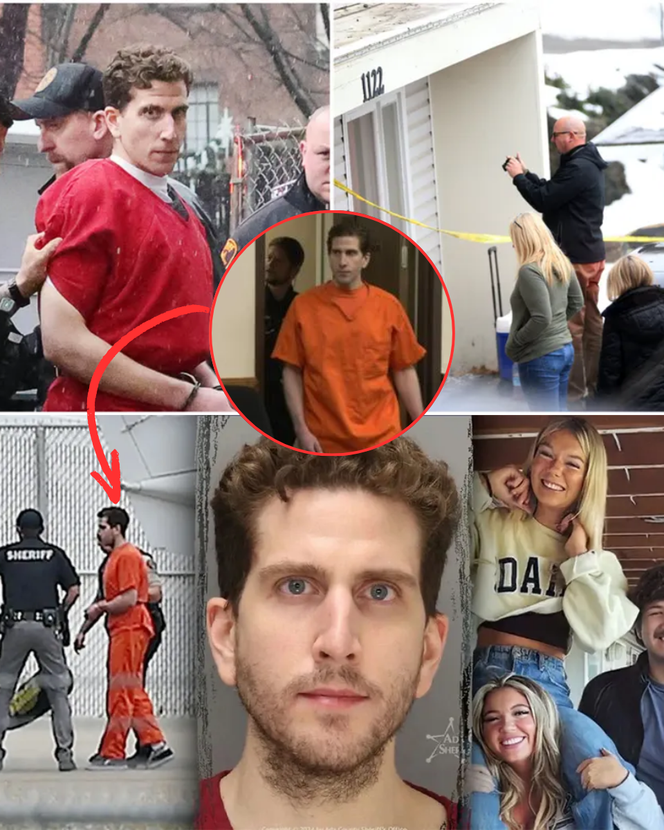 THE DE::VIL IN THE DETAILS: New Crime Scene Revelations Prove Bryan Ko;hberger Was Far More S;ad;istic Than Anyone Imagined — As He Con;tin;ues To Ter’ror;ize Gua;rds From His Ce;ll.