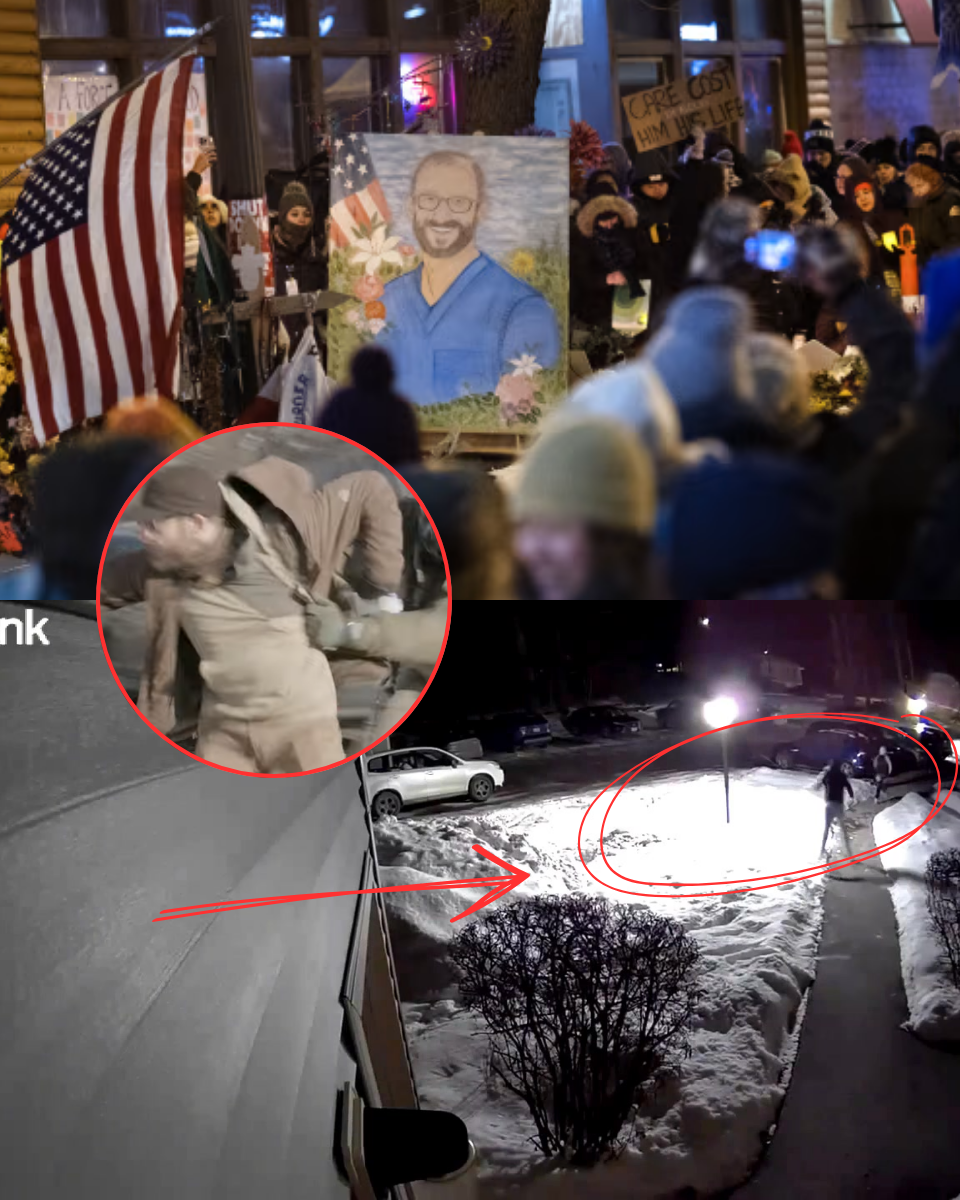 “‘This isn’t the whole story’: Family speaks out after video shows Alex Pretti spitting at agent before being shot dead.”