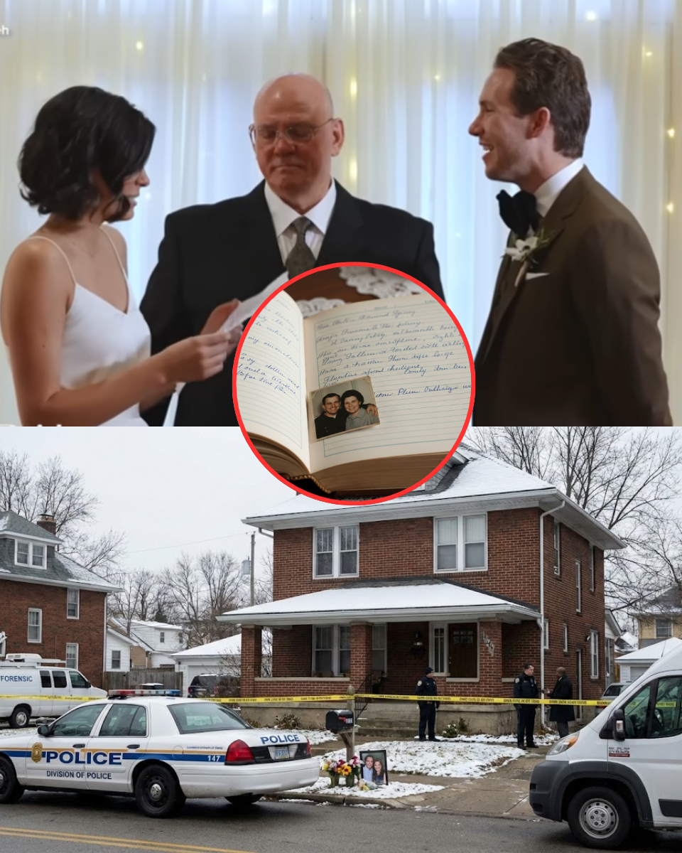🔥❗ Shocking Discovery – The Hidden Truth Behind the Spencer Dentist Couple’s Murder: A Tearful Diary and Secrets That Cannot Be Buried
