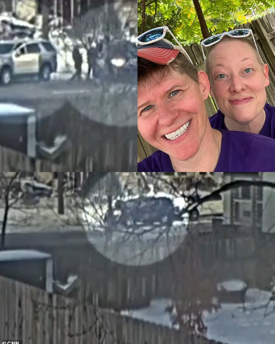 NEW DETAILS EMERGE IN THE I.C.E. SHOOTING INCIDENT: 4 FATEFUL MINUTES AND A WAITING CAMERA, AN UNEXPECTED CONSPIRACY THEORY…