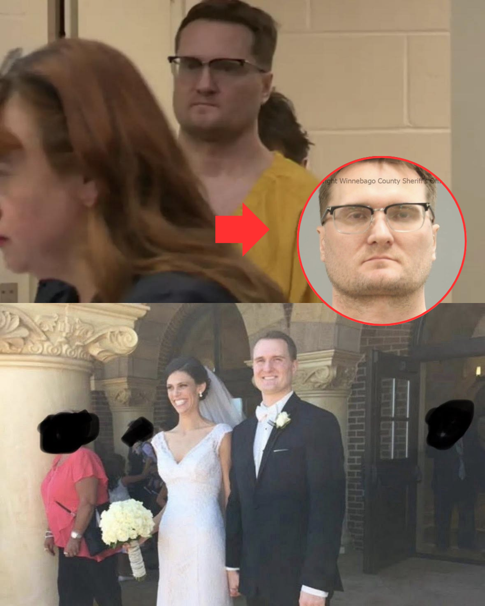 SIT;TING DU:CKS: How a ‘Broken Router’ Left a Hero Doctor and His Wife Defenceless as ‘Lock-Picking’ Killer Crept Inside for 31 Minutes of Horror – Before Alleged Murderer ‘Returned to Surgery’ as if Nothing Happened!