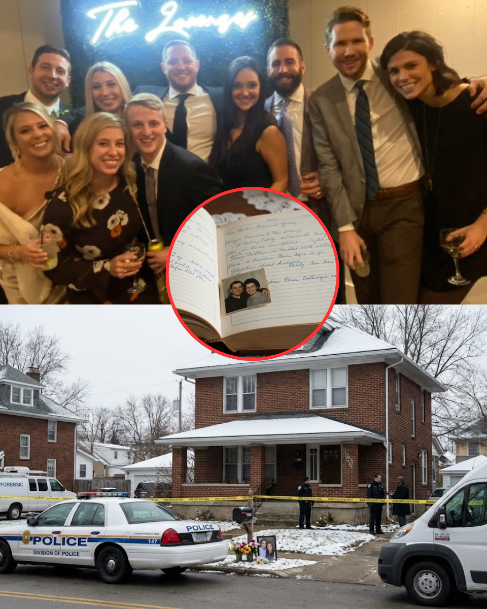 The Dentist Couple’s Murder at Their Home: The Curtain Unveiled and the Simmering Conflicts Behind a Perfect Marriage 🔥👇