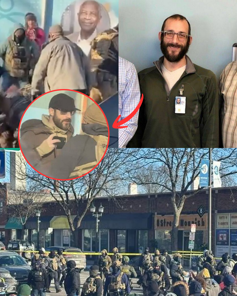 ‘A STETHOSCOPE LEFT BEHIND’: Family of nurse Alex Pretti demand TRUTH over ‘vici;;ous’ sho;;oting as sh0;cking footage appears to show hero was UNARMED before federal volley… ‘He lived to save lives, not lose his own’