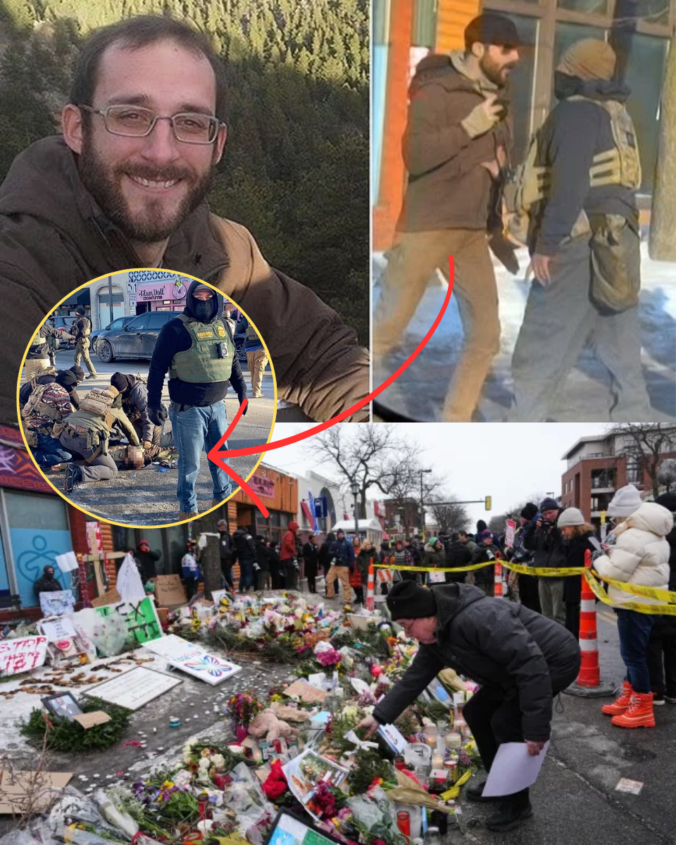 A HERO NURSE, A BRO;KEN RIB AND A DE;ADLY LI;ES? The Dark Truth Behind Alex Pretti’s Final Days