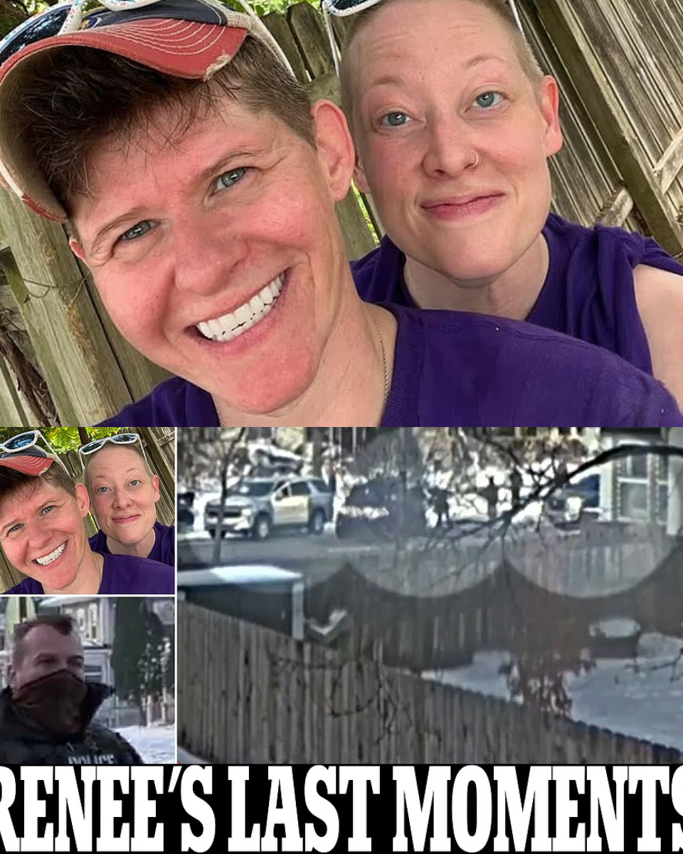 336 SHOCKING TRUTH BEHIND THE CAMERA: WHY DID VICTIM Renee Nicole Good BLOCK THE ROAD BEFORE I.C.E. WAS SH;OT?