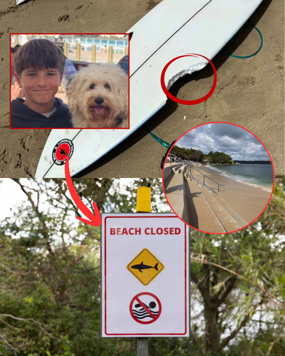 A NATION MOURNS: The Tragic Final Goodbye to the Boy with the “Generous Spirit.”