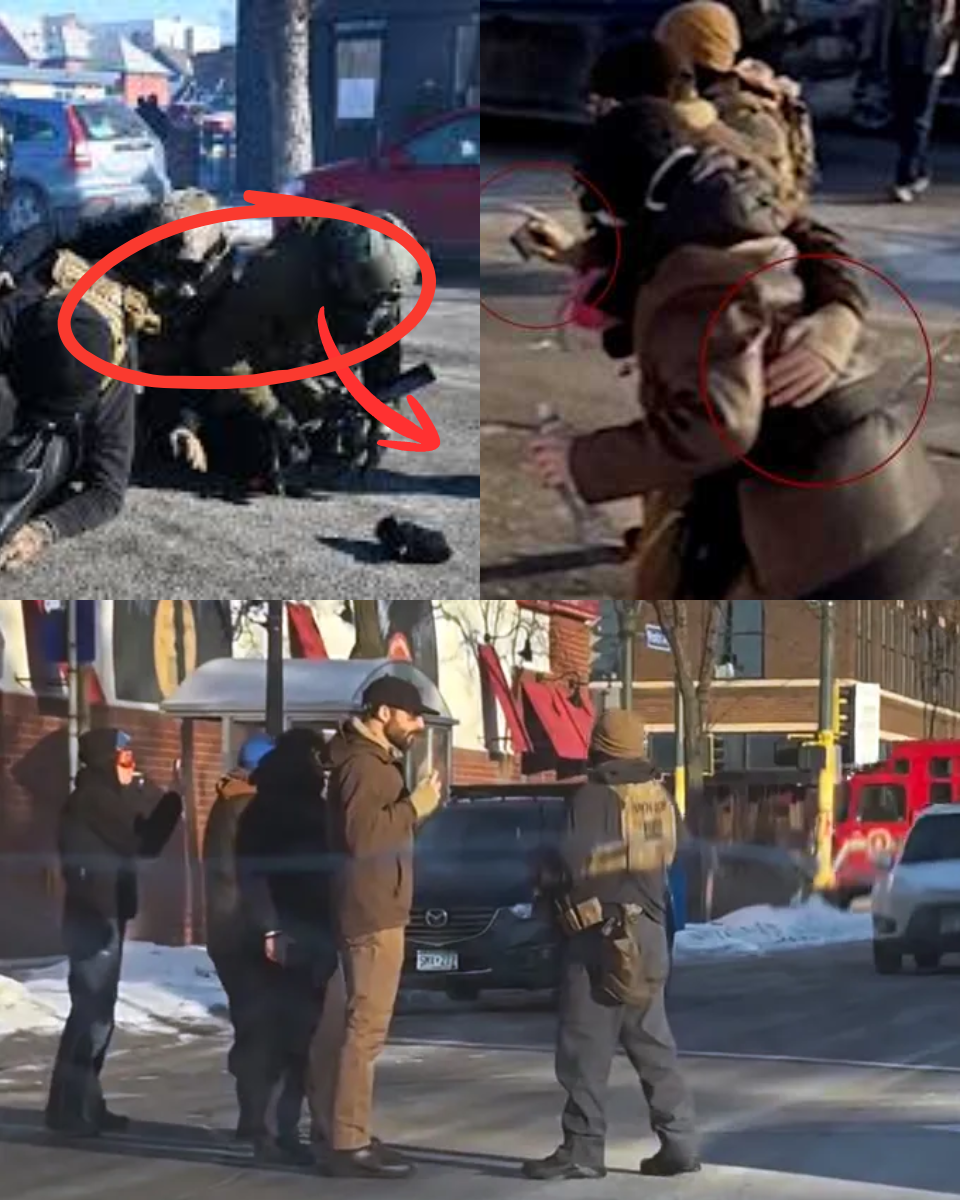 ‘IT WAS AN EXECUTION!’ Fury as nurse Alex Pretti is ‘gu;;nned dow;:n’ in front of le;gal obser;vers — while bombshell reports claim he was the HEAD of a secret ‘Signal’ network designed to INTERFERE with federal raids