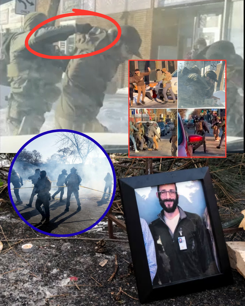 The federal agents with ‘bl00:d on their hands’! Alex Pretti’s father REVEALS secret bodycam fears as family EXPOSE ‘attempted cover-up’ of the Minneapolis blo;0db;ath – SH0:CKING claims of ‘excessive force’ and the DRAMA behind the legal battle to stop the Feds from DE;STRO;YING crucial evidence