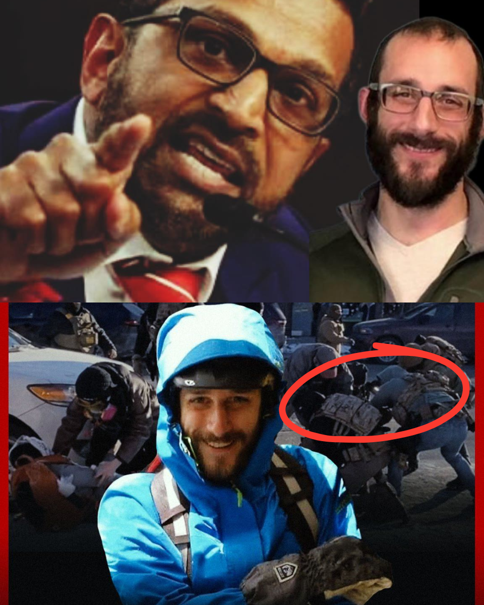 “You don’t have the right to break the law – FBI Chief’s Viral Comments Ignite a Civil Rights Firestorm 🚨 SHOCKWAVES IN MINNEAPOLIS