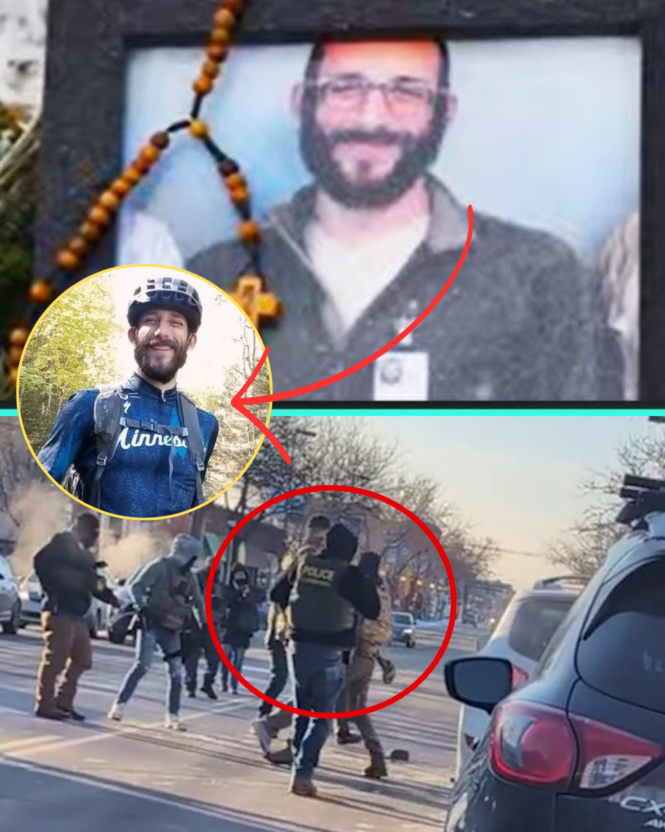 S:H0:CK – PREMEDITATED REV;ENGE? The Chilling “Missing Week” in the Alex Pretti Case