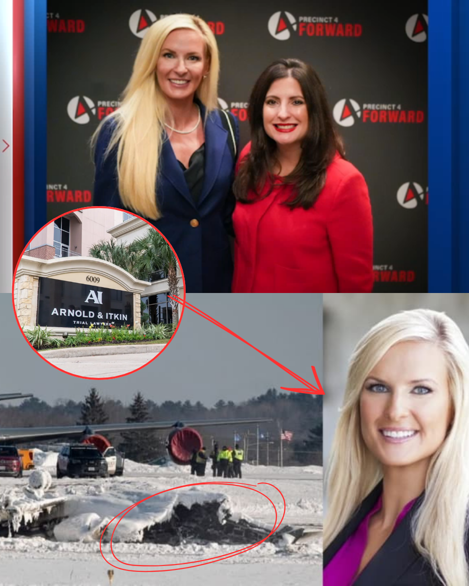 Info from black box: Inside the Shadowy Last Moments of the Arnold & Itkin Private Jet.