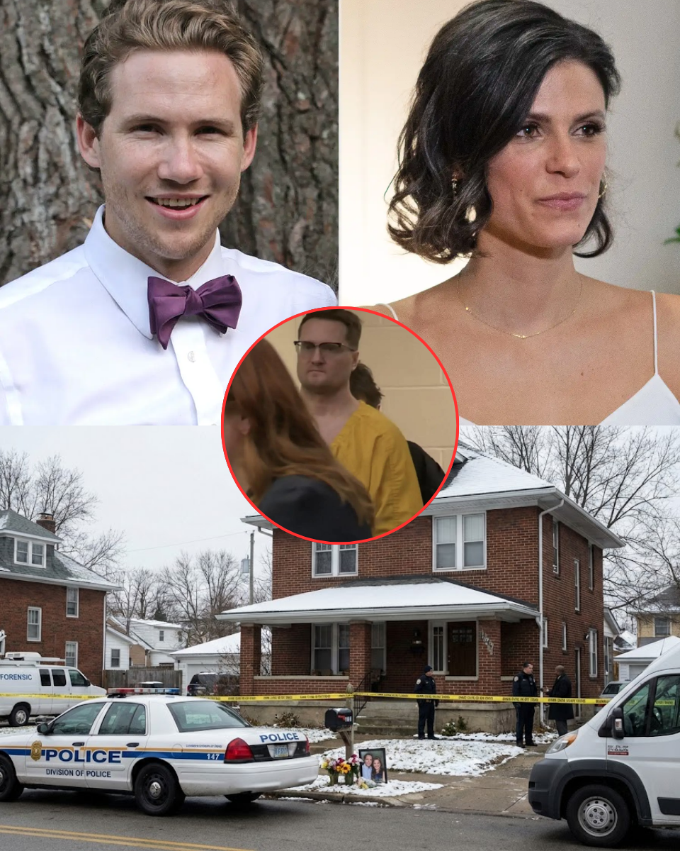 THE 31-MINUTE EXE;CUTION: Chilling CCTV captures the 31 minutes of terror as a figure believed to be Mike McKee slipped into the Tepe home at 3:30 AM – just minutes before the 3:52 AM bloodbath.