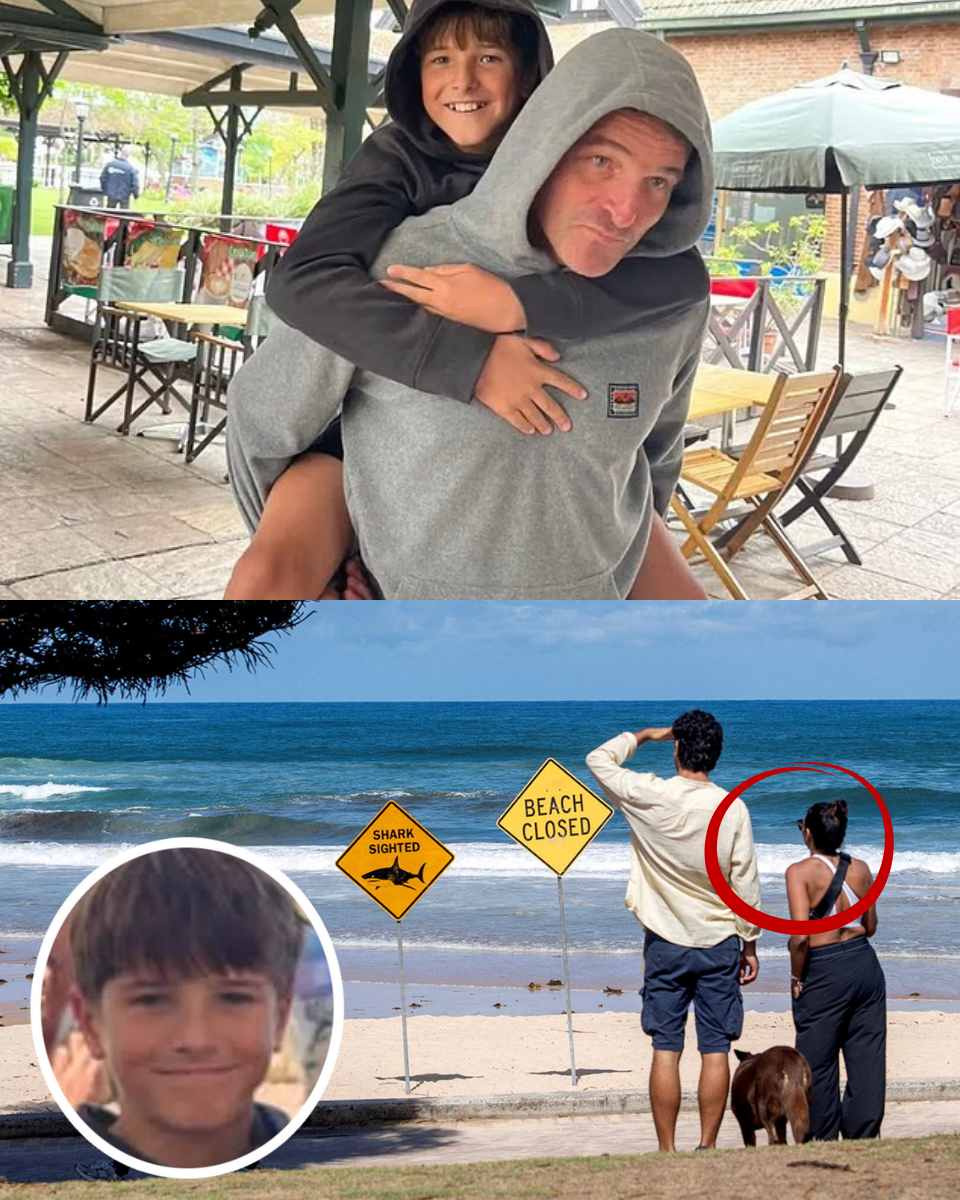 “IT WASN’T ACTING LIKE A FISH!” The Chilling Funeral Revelation That Sent Nico Antic’s Mother Into a Frenzy.